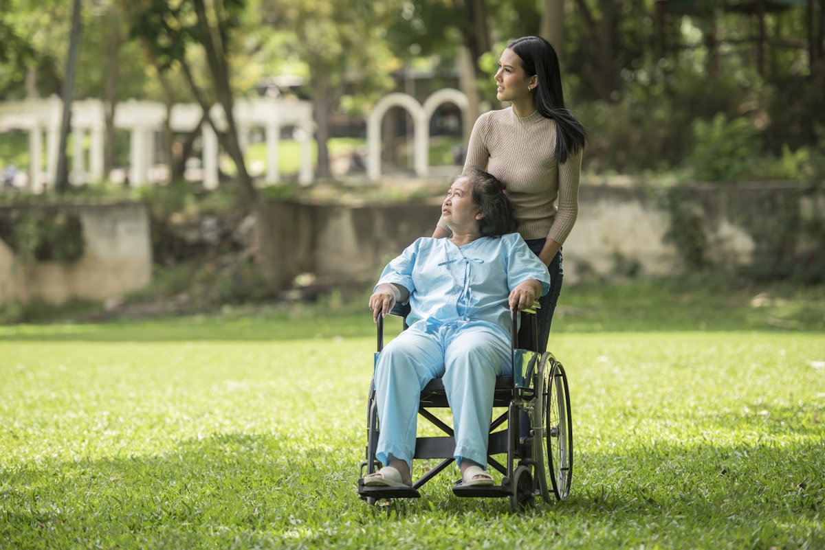 Australians Care — NDIS & Aged Care Support Across Australia